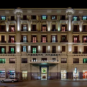 Hotel Una, Neapol