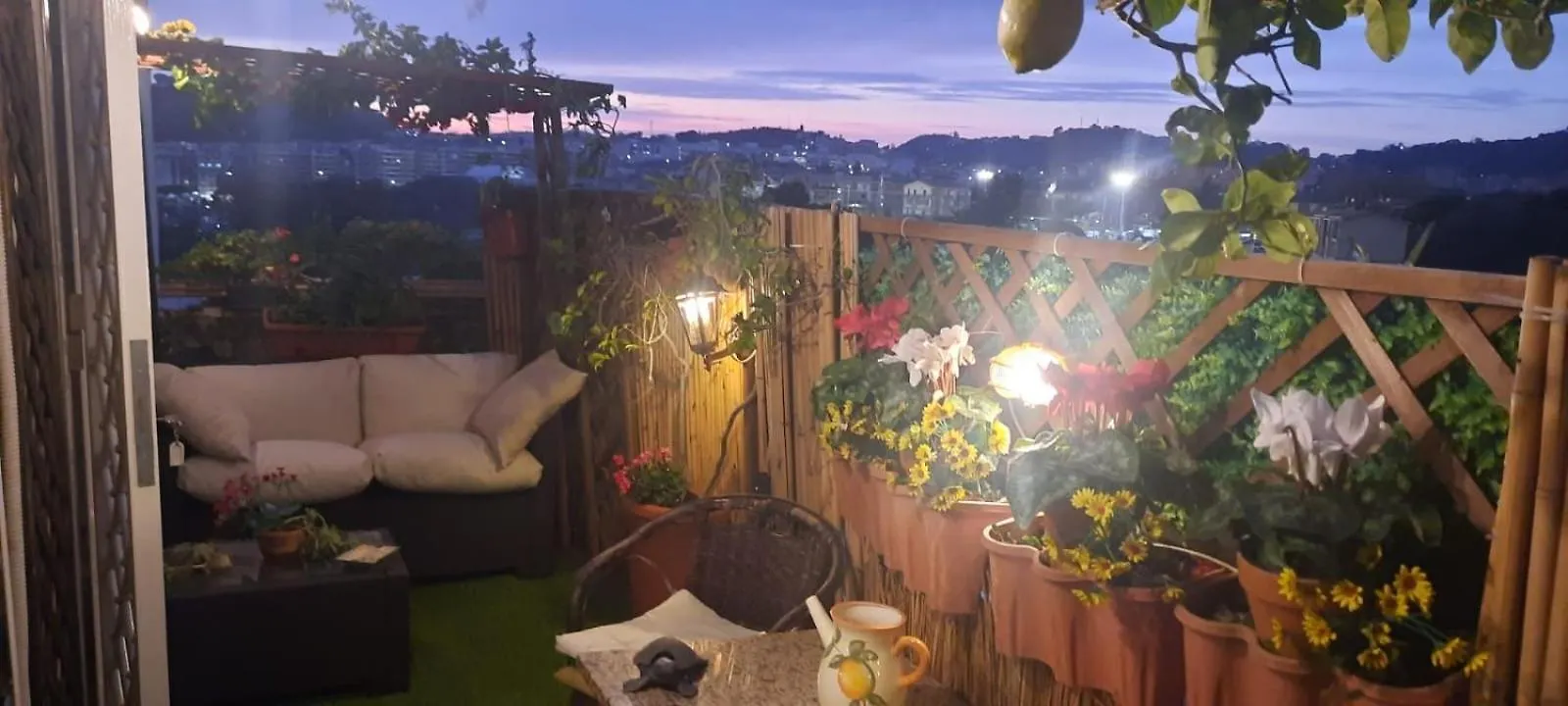 Apartment B&B Maria Naples Italy